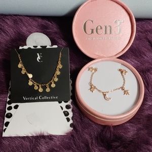 Gen 3 and vertical collective bracelets